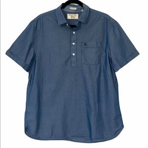 Original Penguin Heritage Slim Fit Polo Shirt